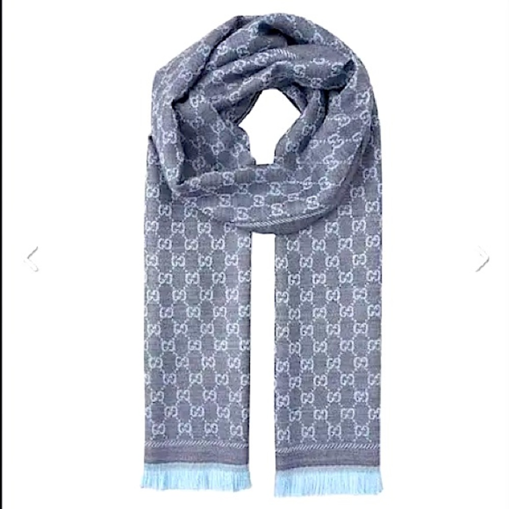 Gucci scarf brand new